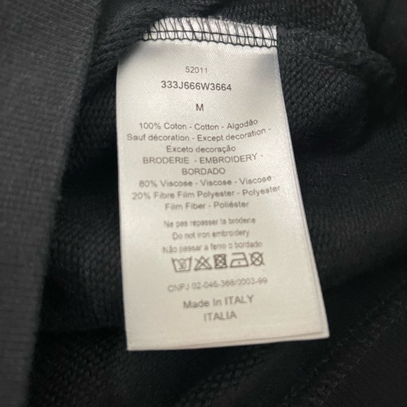 Dior mens sweater - Picture 3 of 5